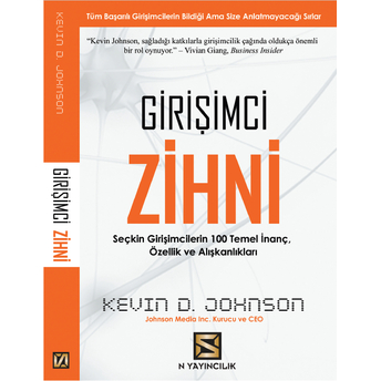 Girişimci Zihni Kevin D. Johnson