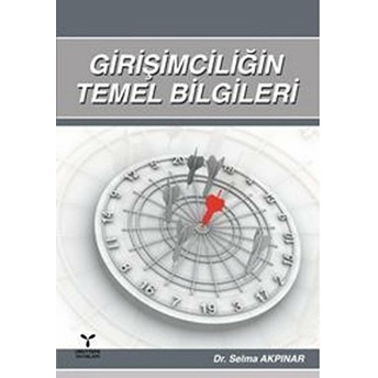 Girişimciliğin Temel Bilgileri-Selma Akpınar