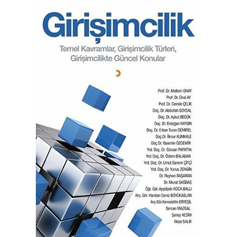 Girişimcilik