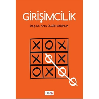 Girişimcilik Arzu Ülgen Aydınlık