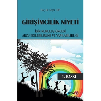 Girişimcilik Niyeti Seyfi Top