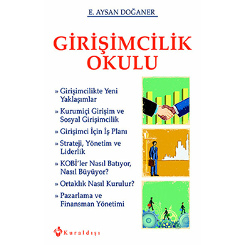 Girişimcilik Okulu E. Aysan Doğaner