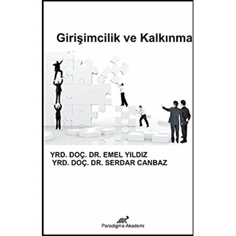 Girişimcilik Ve Kalkınma Emel Yıldız