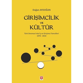 Girişimcilik Ve Kültür Doğan Aydoğan