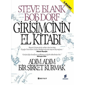 Girişimcinin El Kitabı Bob Dorf