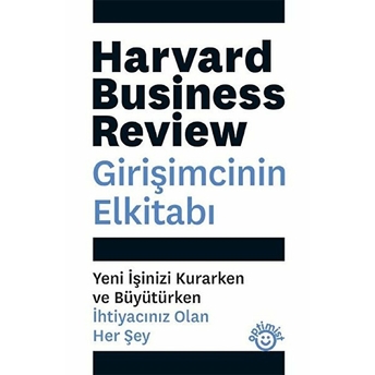 Girişimcinin El Kitabı Harvard Business Review