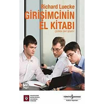 Girişimcinin El Kitabı Richard Luecke