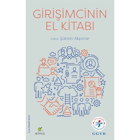 Girişimcinin El Kitabı Şükran Akpınar