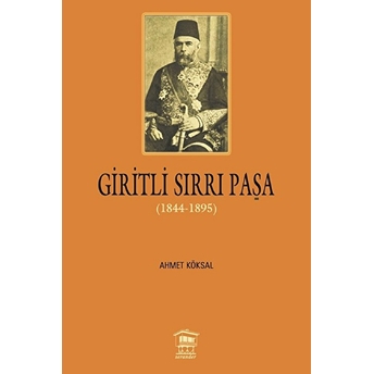 Giritli Sırrı Paşa (1844 - 1895)