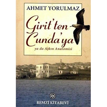 Girit'ten Cunda'ya Ahmet Yorulmaz