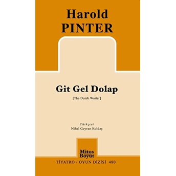 Git Gel Dolap Harold Pinter