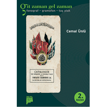 Git Zaman Gel Zaman Cemal Ünlü