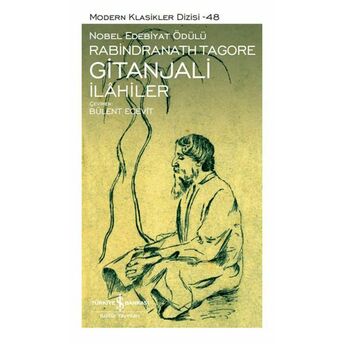 Gitanjali - Ilahiler - Modern Klasikler Dizisi (Ciltli) Rabindranath Tagore