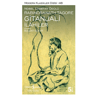 Gitanjali - Ilahiler - Modern Klasikler Dizisi Rabindranath Tagore