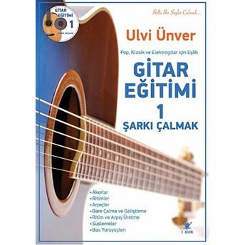 Gitar Eğitimi 1 - Şarkı Çalmak Ulvi Ünver