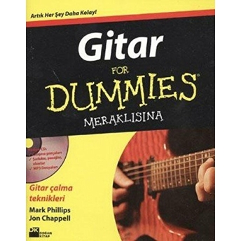 Gitar For Dummies Meraklısına Mark Philips