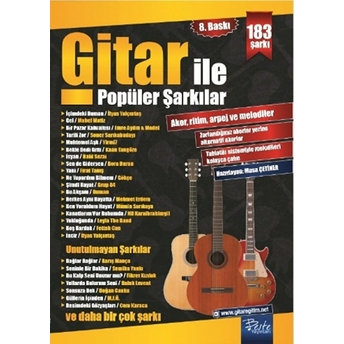 Gitar Ile Popüler Şarkılar Musa Çetiner