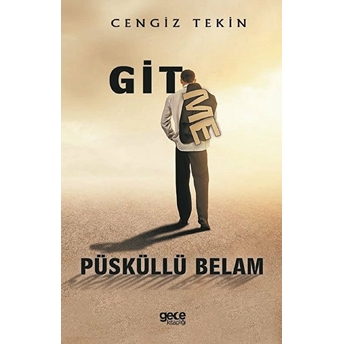 Gitme Püsküllü Belam - Cengiz Tekin