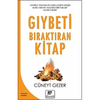 Gıybeti Bıraktıran Kitap Cüneyt Gezer