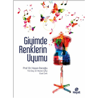 Giyimde Renklerin Uyumu Hasan Ibicioğlu