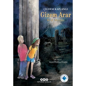 Gizem Arar Kral Mezarı Çiğdem Kaplangı