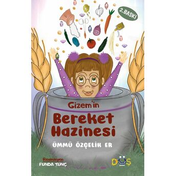 Gizem’in Bereket Hazinesi Ümmü Özçelik Er