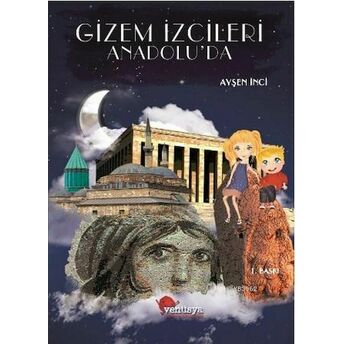 Gizem Izcileri Anadolu'da Ayşen Inci