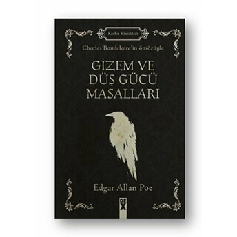 Gizem Ve Düş Gücü Masalları Edgar Allan Poe