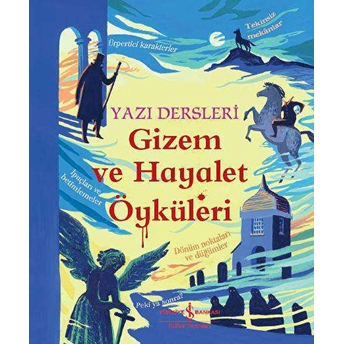 Gizem Ve Hayalet Öyküleri Kolektif