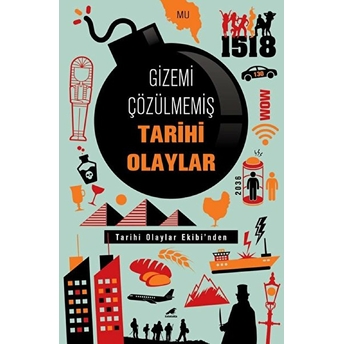 Gizemi Çözülmemiş Tarihi Olaylar Kolektif