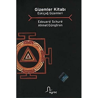 Gizemler Kitabı Eskiçağ Gizemleri Ahmet Güngören