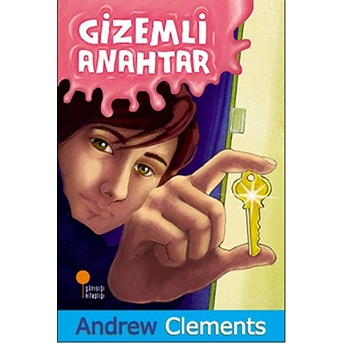 Gizemli Anahtar Andrew Clements