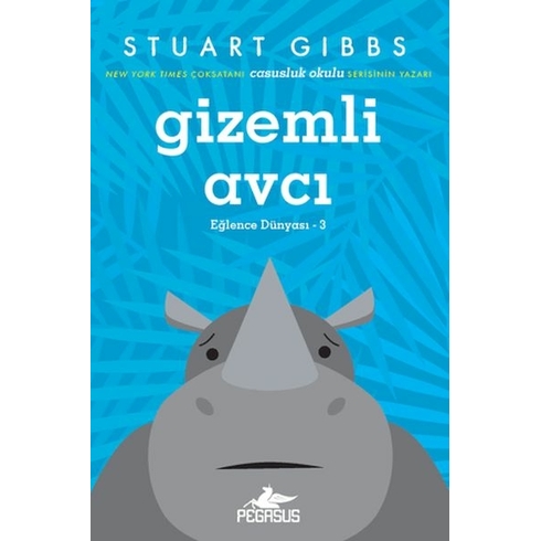 Gizemli Avcı (Eğlence Dünyası – 3)