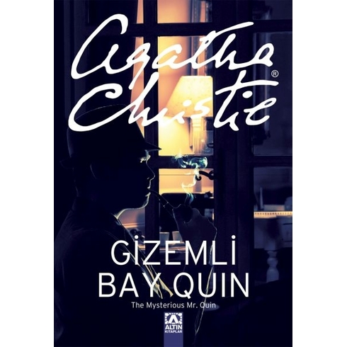 Gizemli Bay Quın Agatha Christie