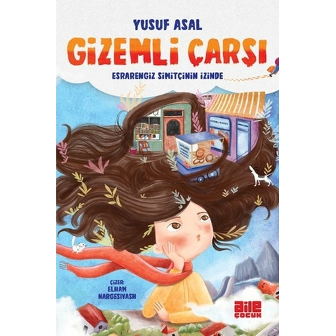 Gizemli Çarşı - Esrarengiz Simitçinin Izinde Yusuf Asal