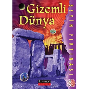 Gizemli Dünya / Beyin Fırtınası Sharon Dalgleish