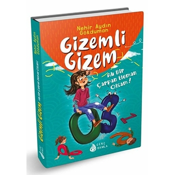 Gizemli Gizem Ah Bir Çarpan Eleman Olsam Nehir Aydın Gökduman