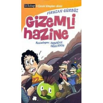 Gizemli Hazine Firuzan Gürbüz