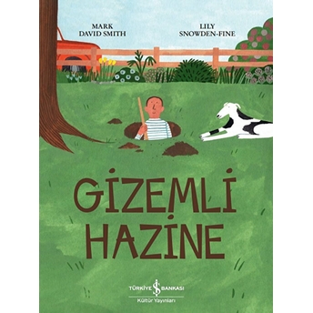 Gizemli Hazine Mark David Smith