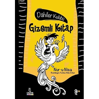 Gizemli Kitap - Dahiler Kulübü Nur-U Nisa