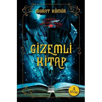 Gizemli Kitap Murat Kömür