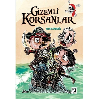 Gizemli Korsanlar - Alper Akdeniz