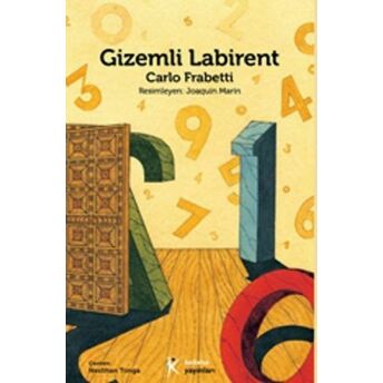 Gizemli Labirent Carlo Frabetti