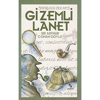 Gizemli Lanet - Sherlock Holmes Sir Arthur Conan Doyle