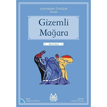 Gizemli Mağara Catherine Gendrin