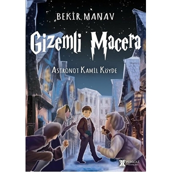 Gizemli Mecara - Astronot Kamil Köyde - Bekir Manav