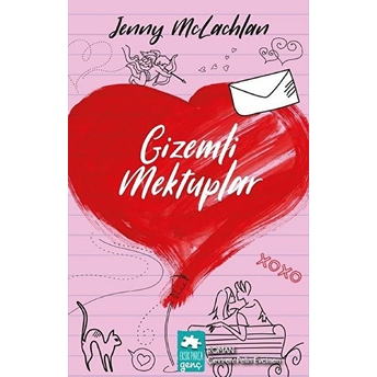 Gizemli Mektuplar Jenny Mclachlan