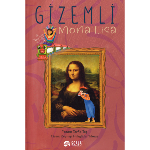 Gizemli Mona Lisa Tevfik Taş