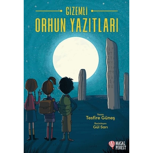 Gizemli Orhun Yazıtları Tesfire Güneş