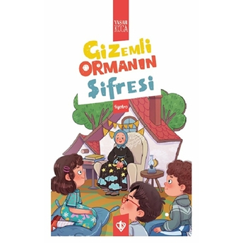 Gizemli Ormanın Şifresi Yaşar Koca